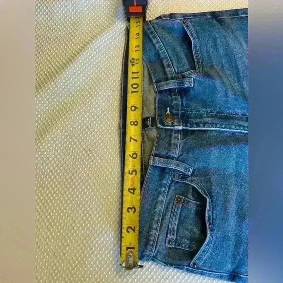 ✨CK classic blue jeans cut hem - Picture 4 of 7